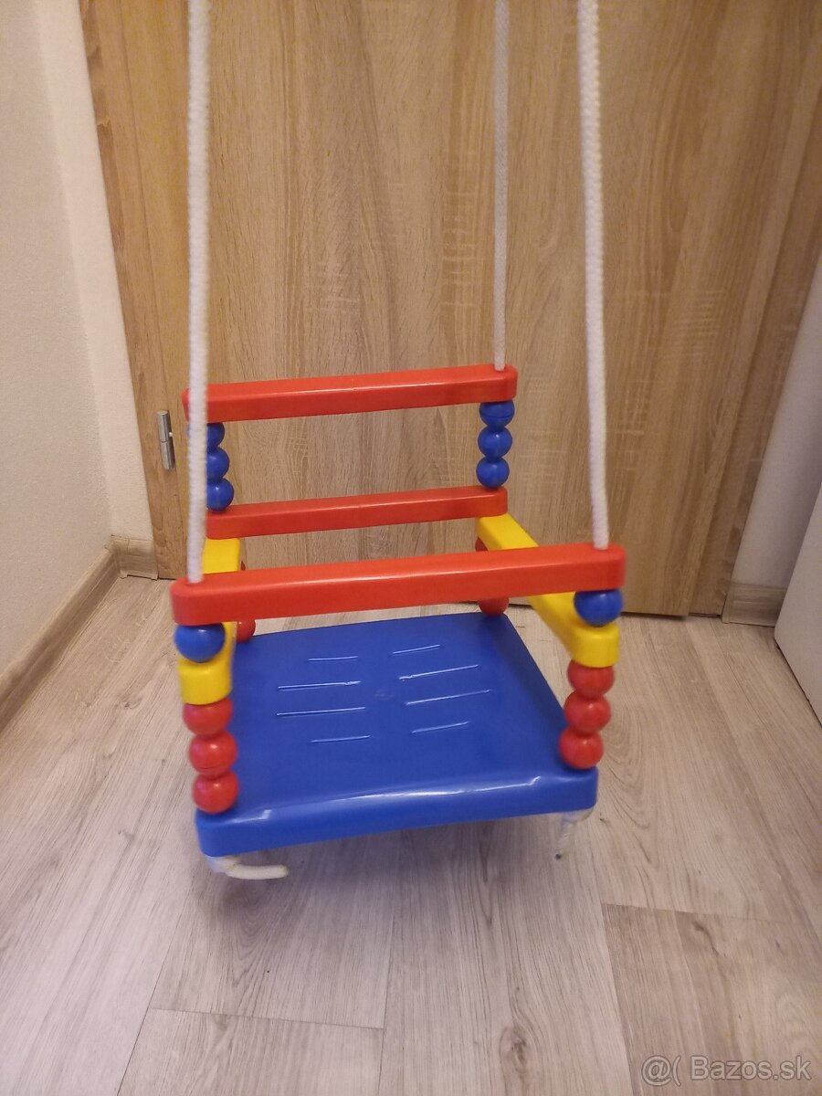 Hojdačka plastová - 5