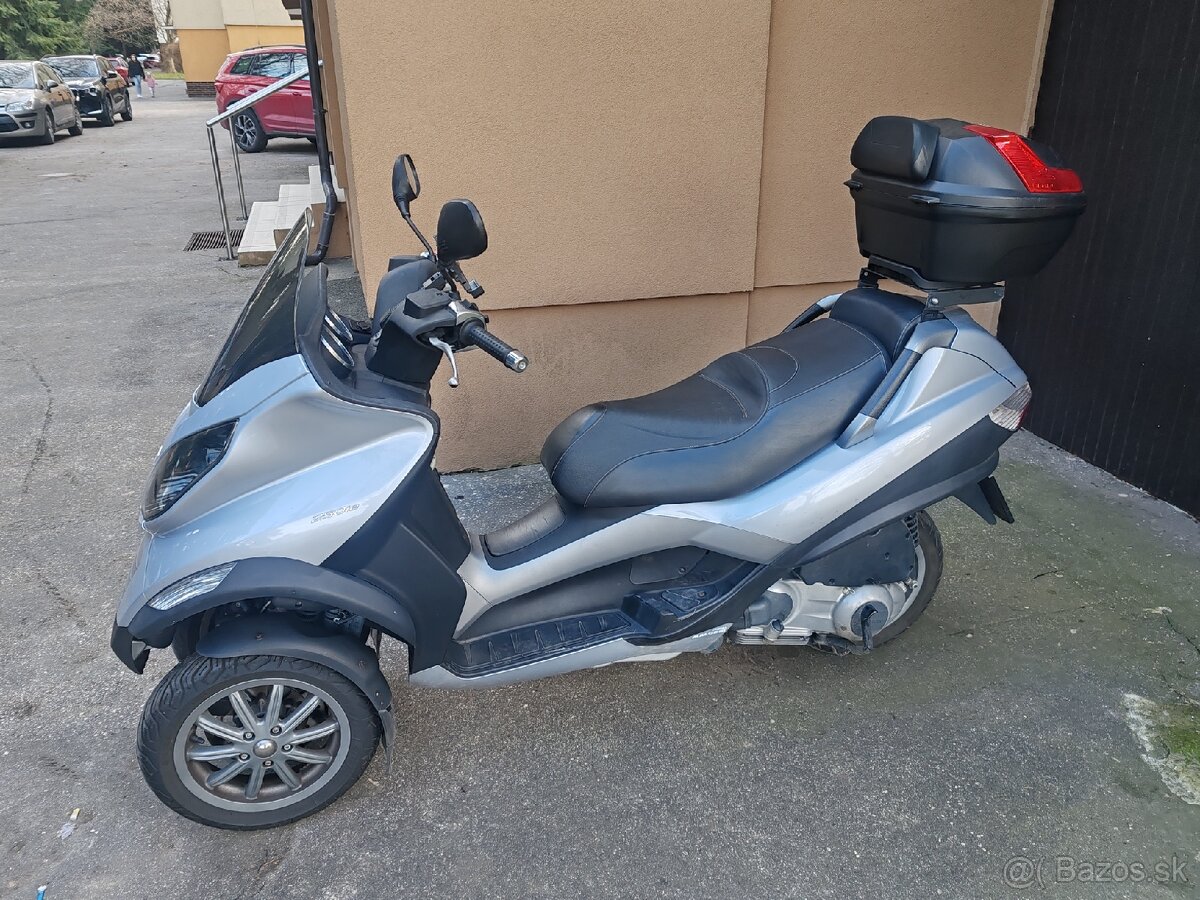 Piaggio mp3 250 ie - 5