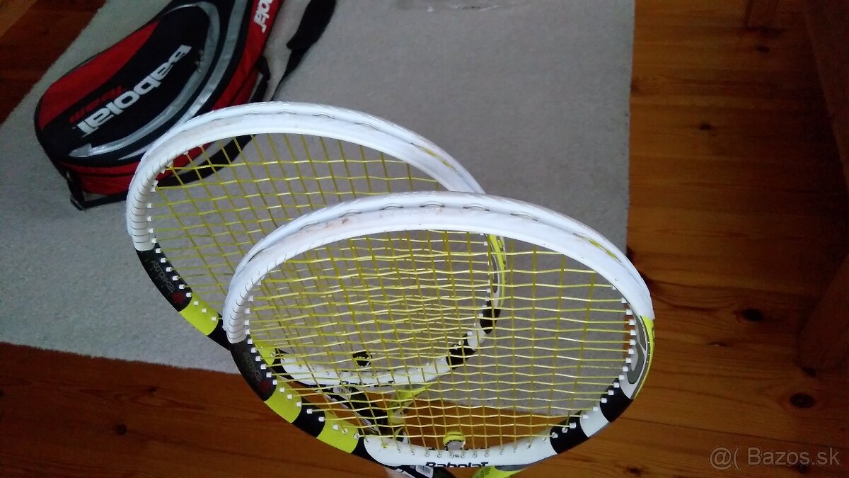 Tenisová raketa Babolat 2ks - 5