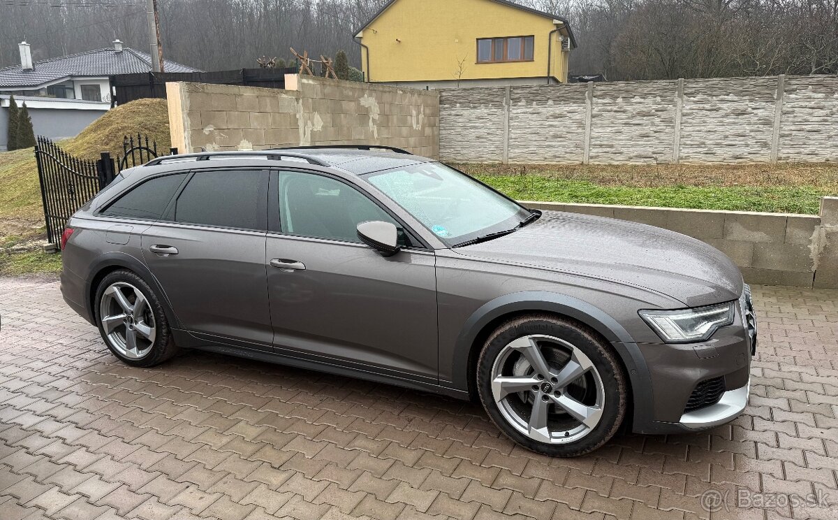 AUDI A6 ALLROAD, 50TDi, QUATTRO, B&O, WEBASTO - 5
