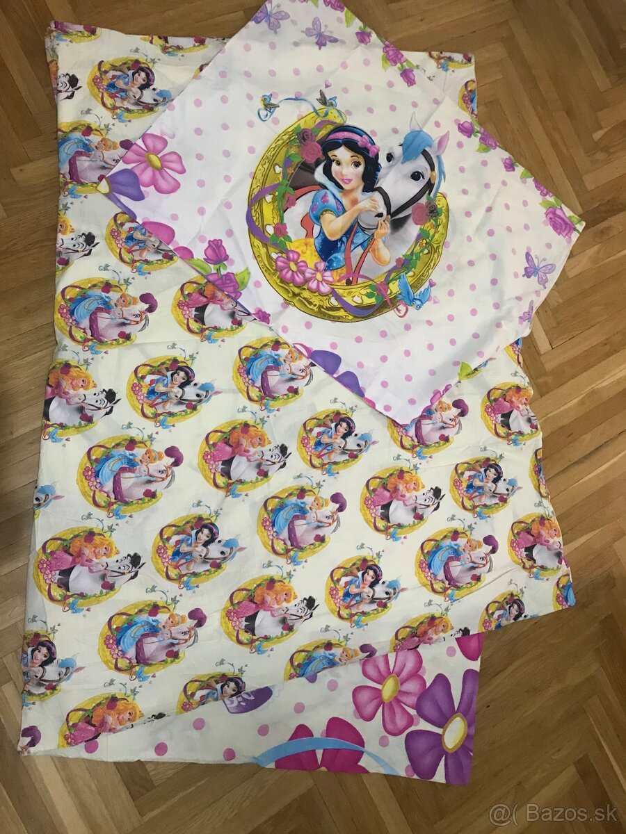 Obliečky Rapunzel - 5