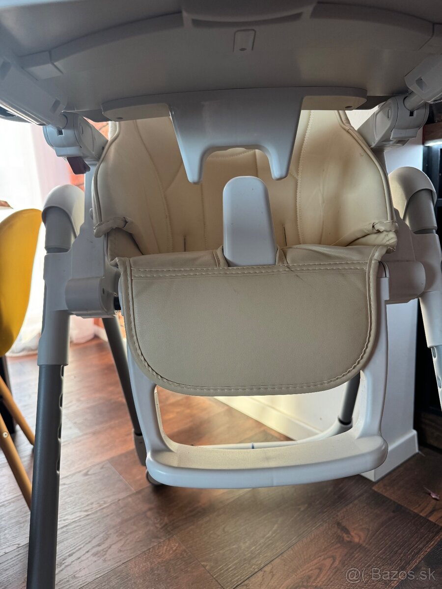 Jedalenska detska stolička Peg Perego - 5