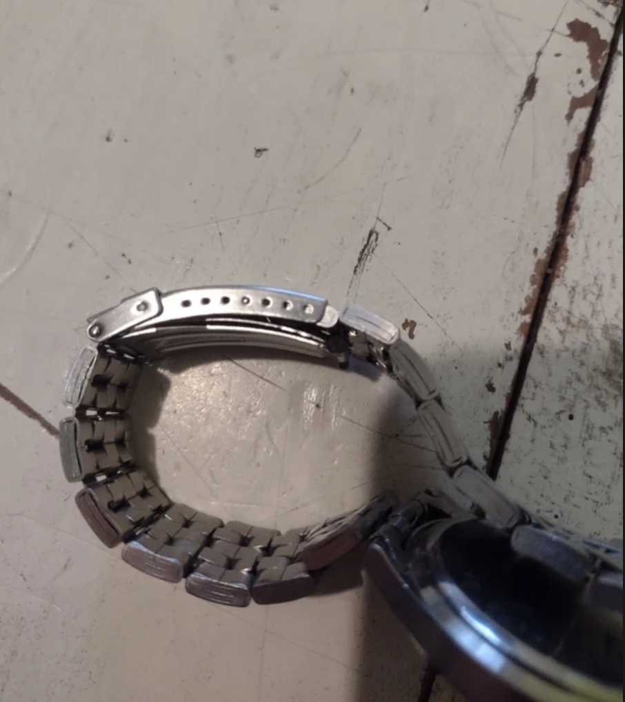 Pánske hodinky JVD ( 21 cm ) - 5