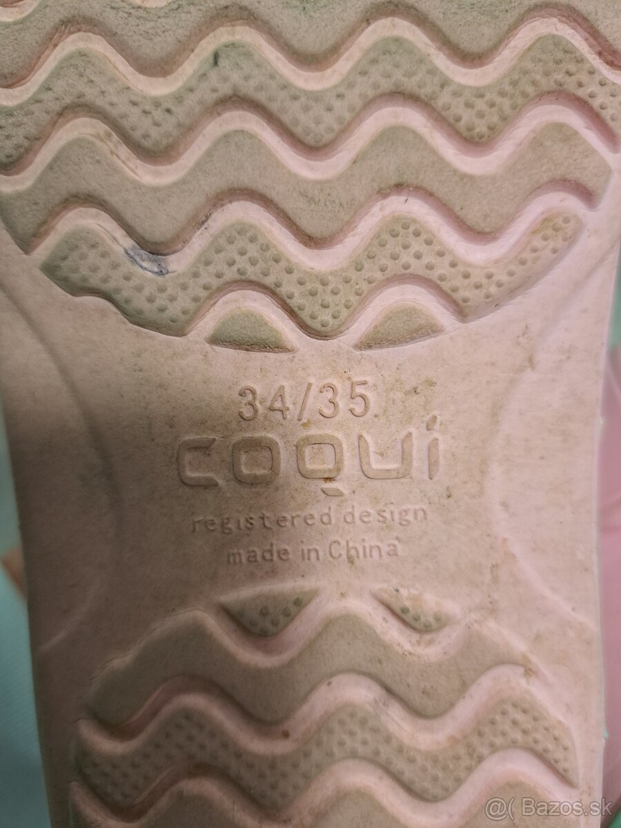 Sandálky pre dievča na leto. - 5