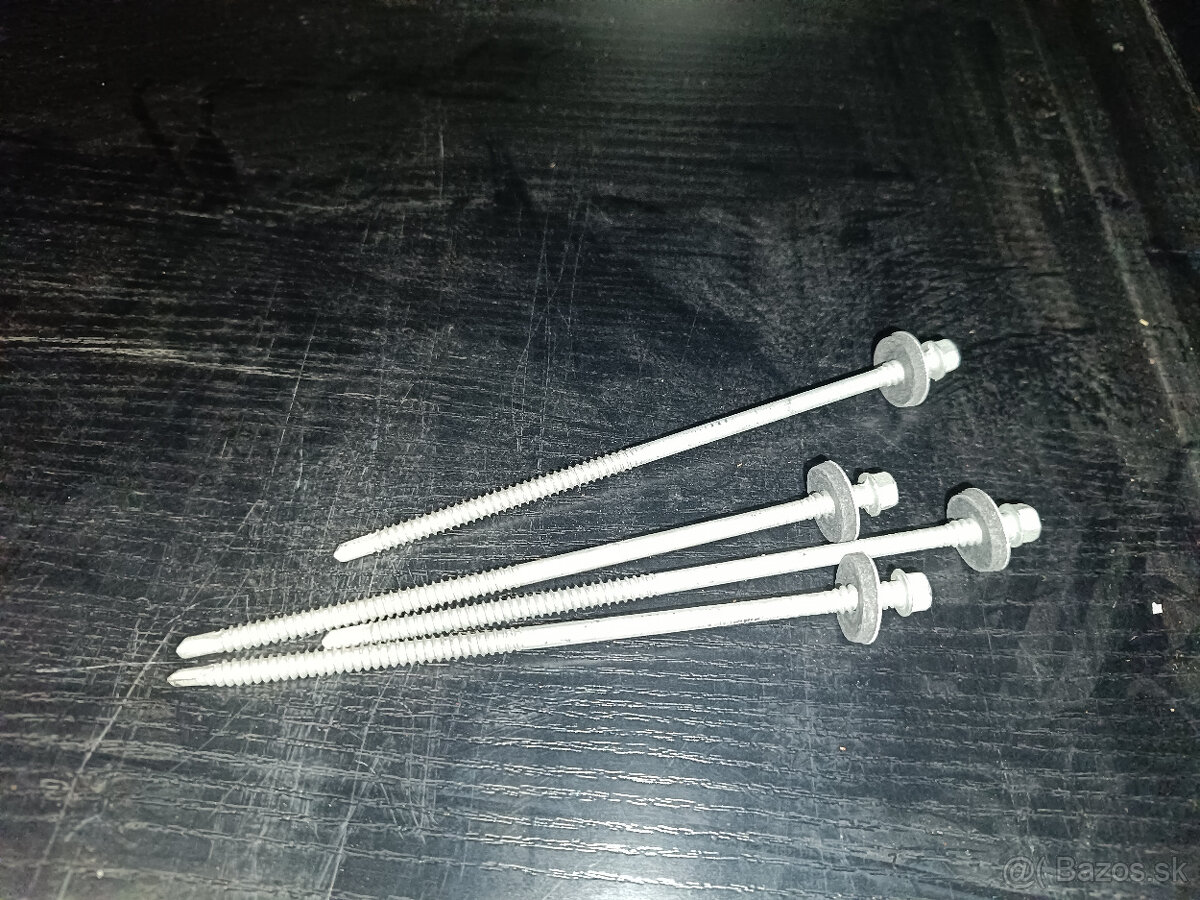 Spojovací materiál pre sendvičové panely a klampiarske prvky - 5