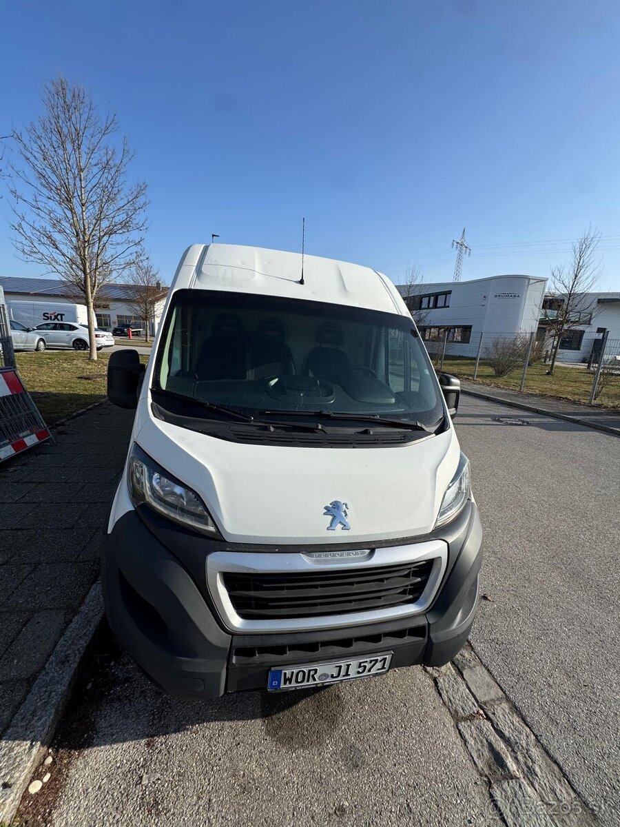 Peugeot Boxer - 5