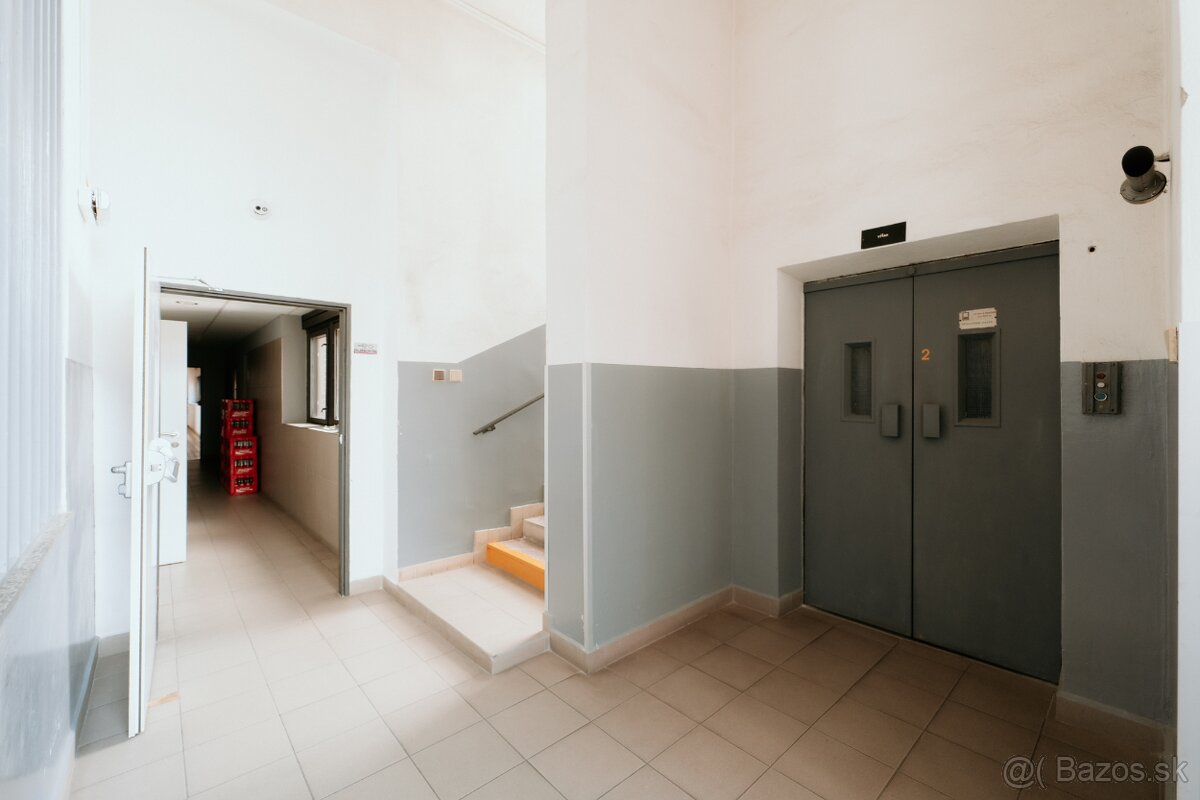 BÝVALÝ HOTEL - PARTIZÁNSKE, centrum - 5