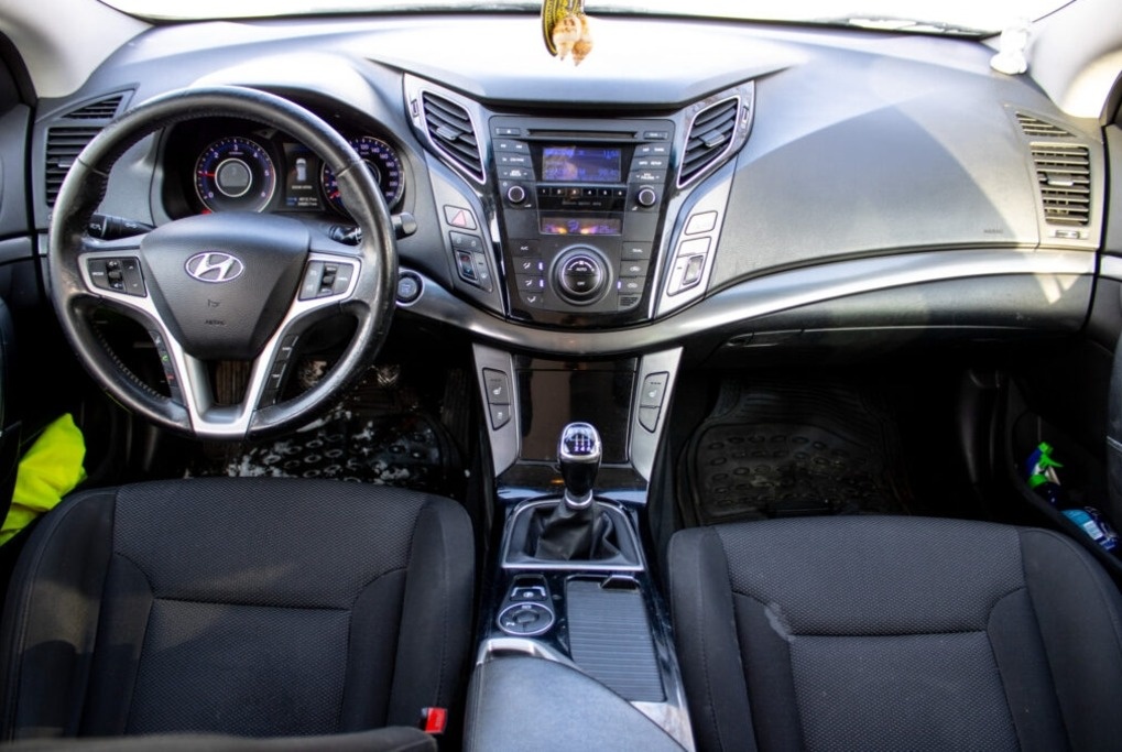 Hyundai i40 CW 2012 - 5
