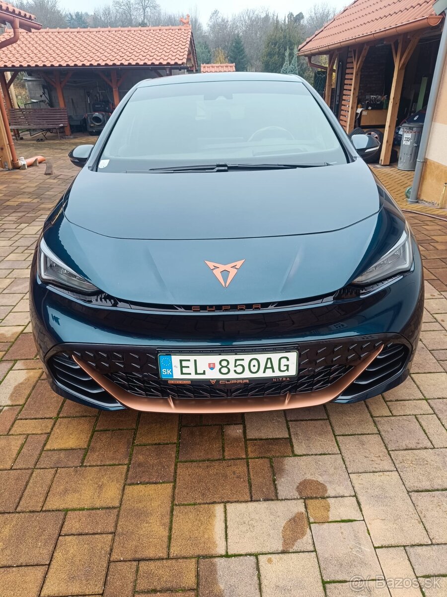 Cupra born 2022 150kW 60xxxkm - 5