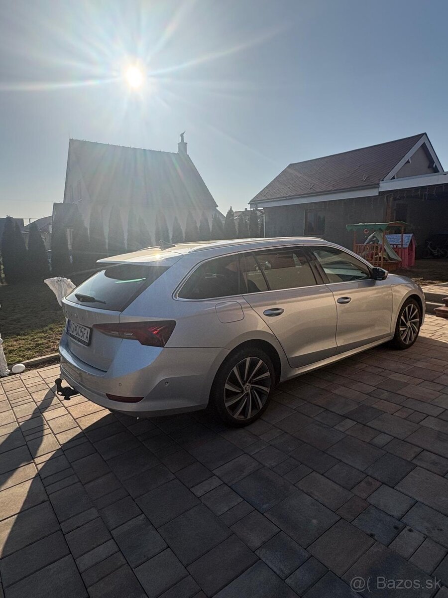 Škoda Octavia IV 2.0 TDI - 5