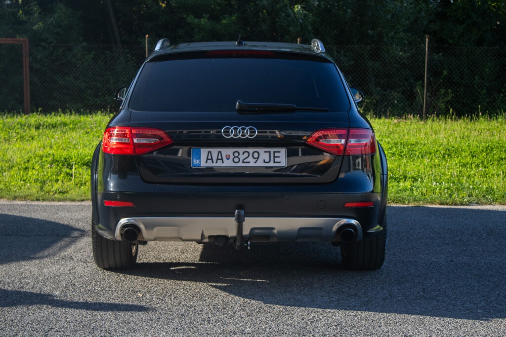 Audi A4 b8.5 allroad Quattro 2.0 tfsi - 5