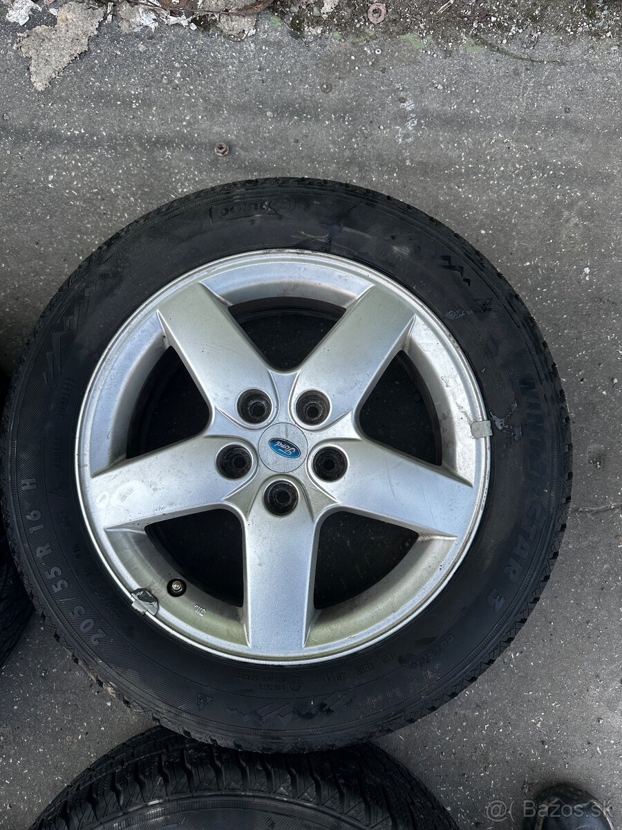 Disky 5x108 R16 ET 44 - 5