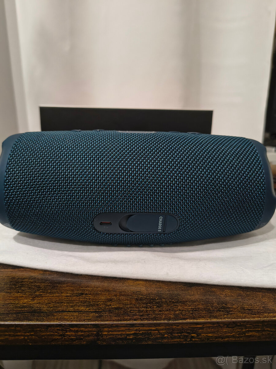 JBL Charge 5 Bluetooth reproduktor - 5