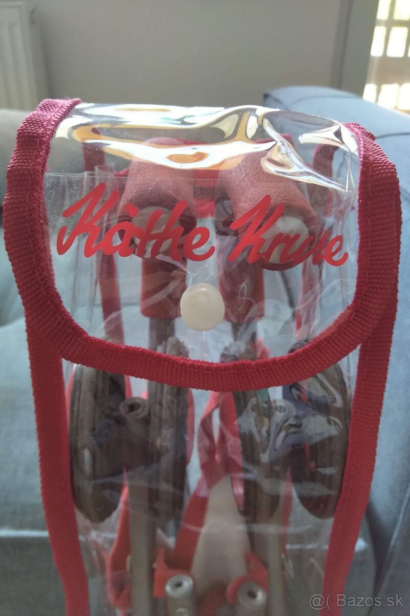 Käthe Kruse kocik pre babiky - Buggy Jeans - 5