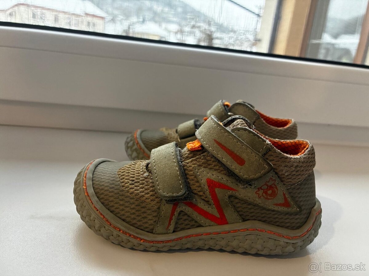 Ricosta barefoot detská celoročná obuv - 5