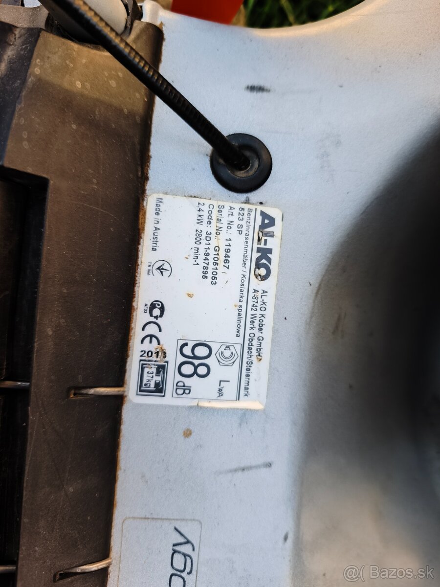 Alko Highline 523 SP - 5