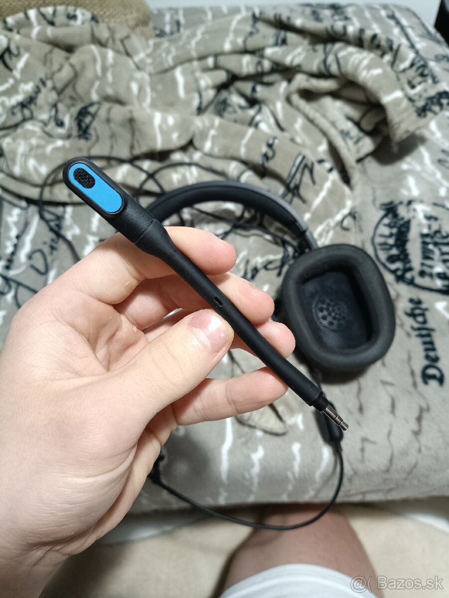 Predam Logitech g433 - 5