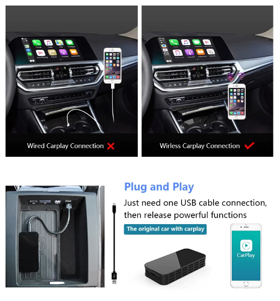 Carplay box - 5