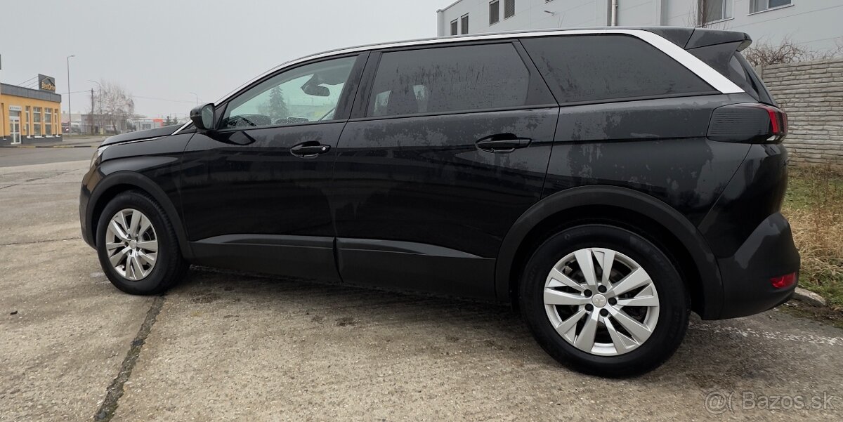 Predám Peugeot 5008 1.2 Puretech - 5
