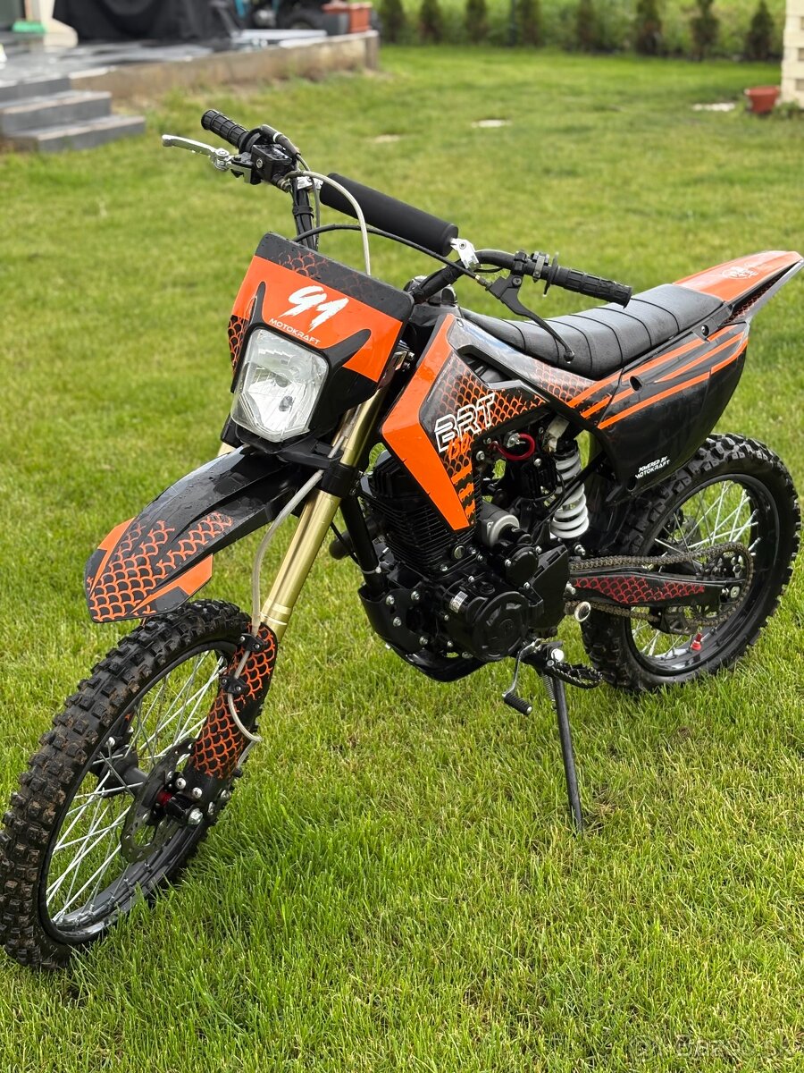 Cross BRT 150ccm