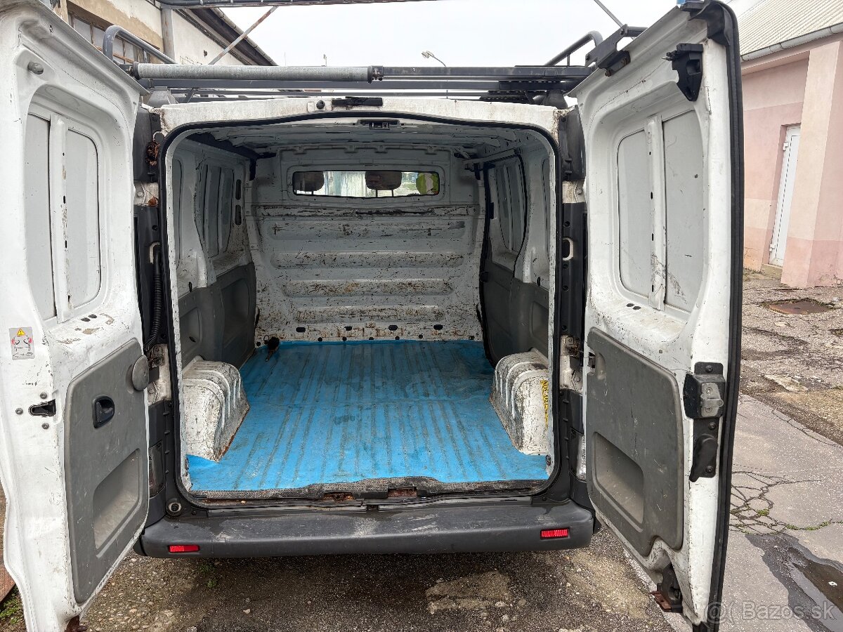 Reanult trafic 1.9tdci - 5