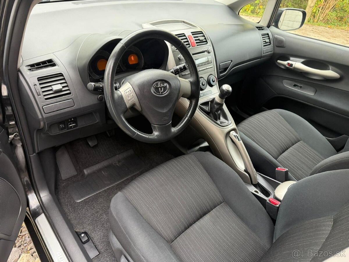 Toyota Auris 1.6 I Dual VVT-i Terra Cool - 5