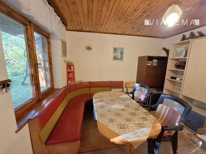 NA PREDAJ Rekreačná chata s krásnou záhradou-Košice, Čermeľ - 5