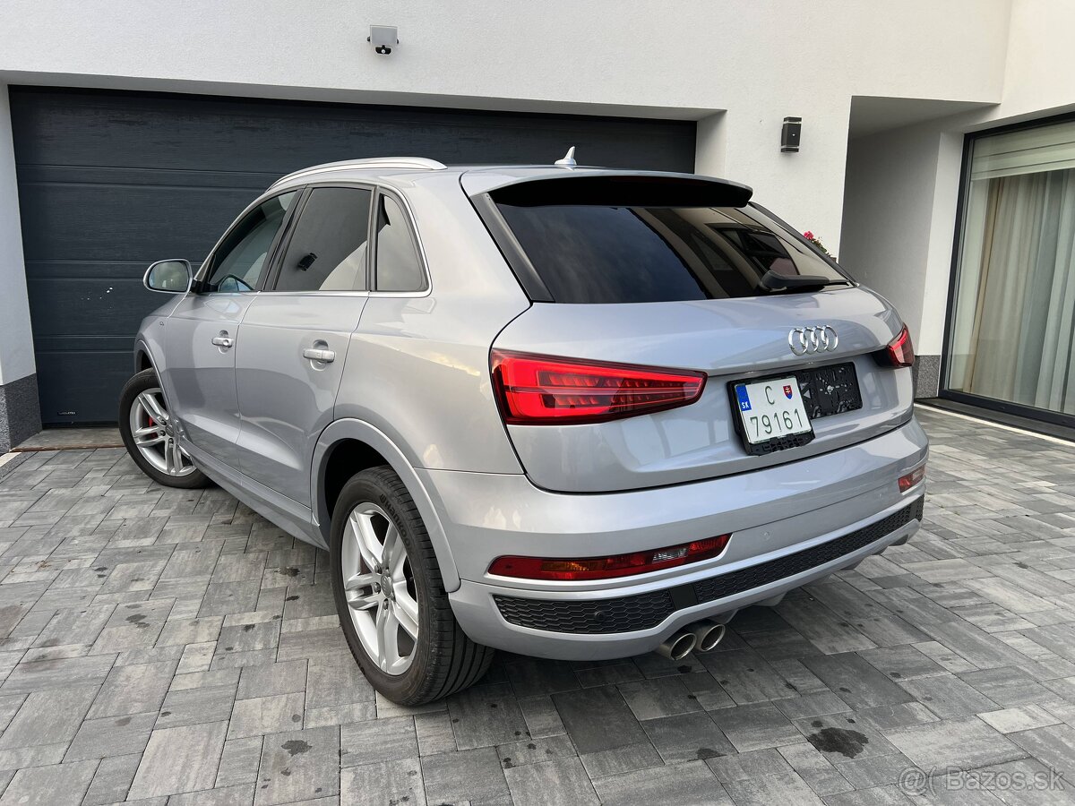 Audi Q3 2.0 TDI 110kw Manual 3x Sline - 5
