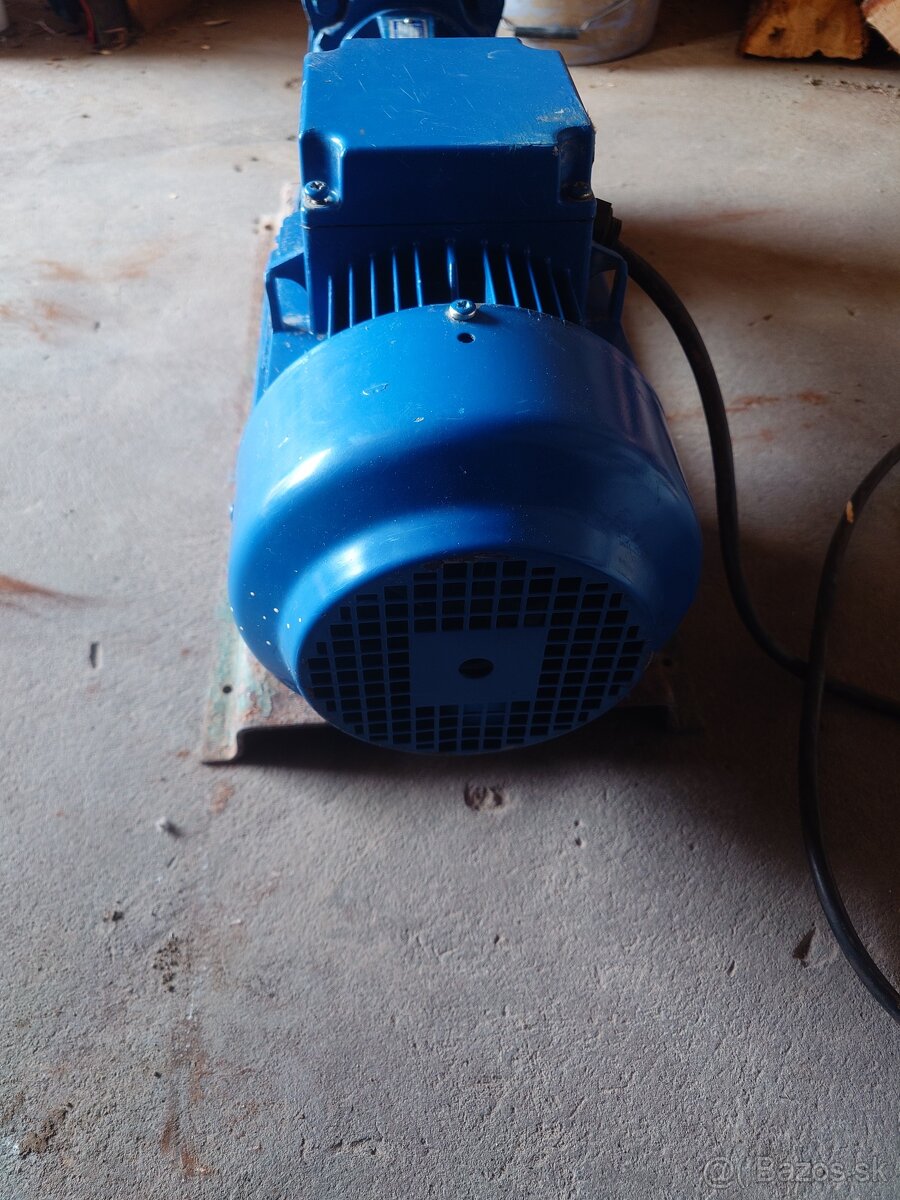 Čerpadlo Sigma + motor MEZ - 5