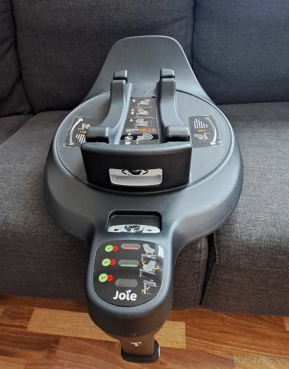 Joie i-Harbour + otočná báza i-Base Encore - 5
