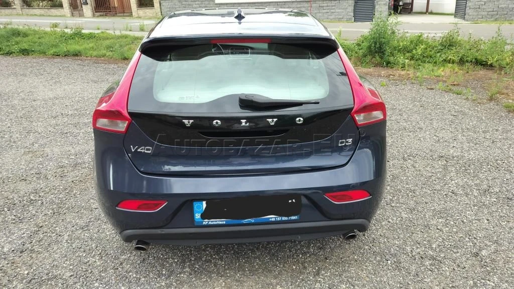 Volvo V40 D3 Momentum Geartronic - 5