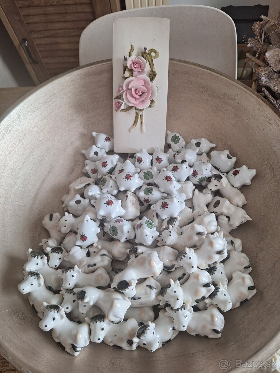 Vianočné , novoročné darčeky - drobnosti pre šťastie a rados - 5