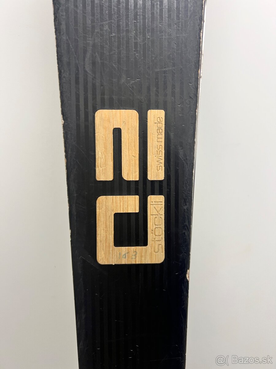Stöckli O2 lyže - 5