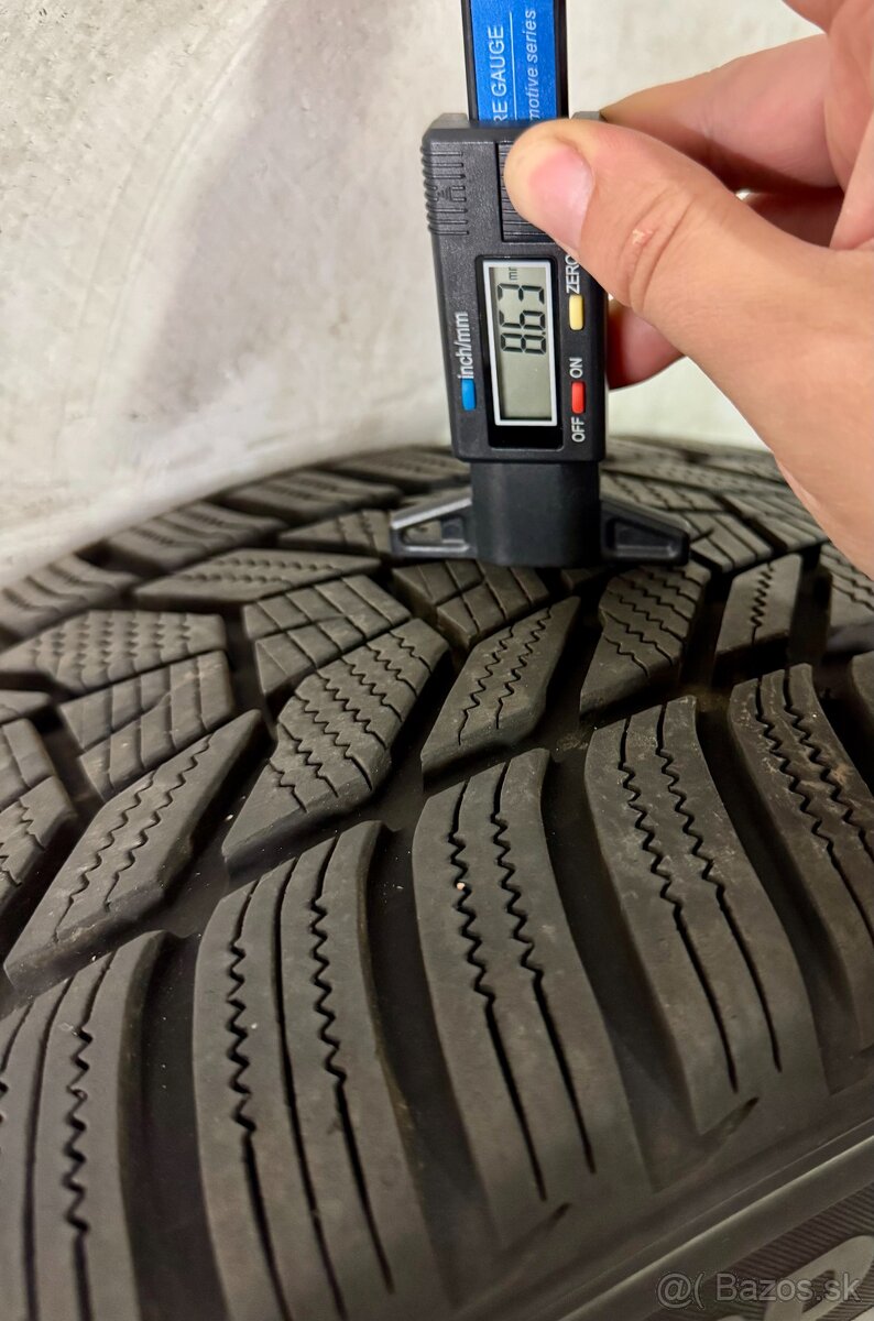 Alu kola Sebring VW Škoda Audi Seat - 5