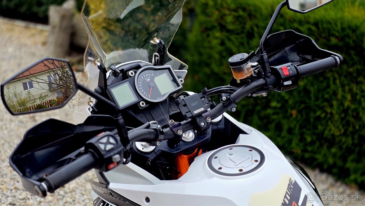 KTM Adventure 1190 R