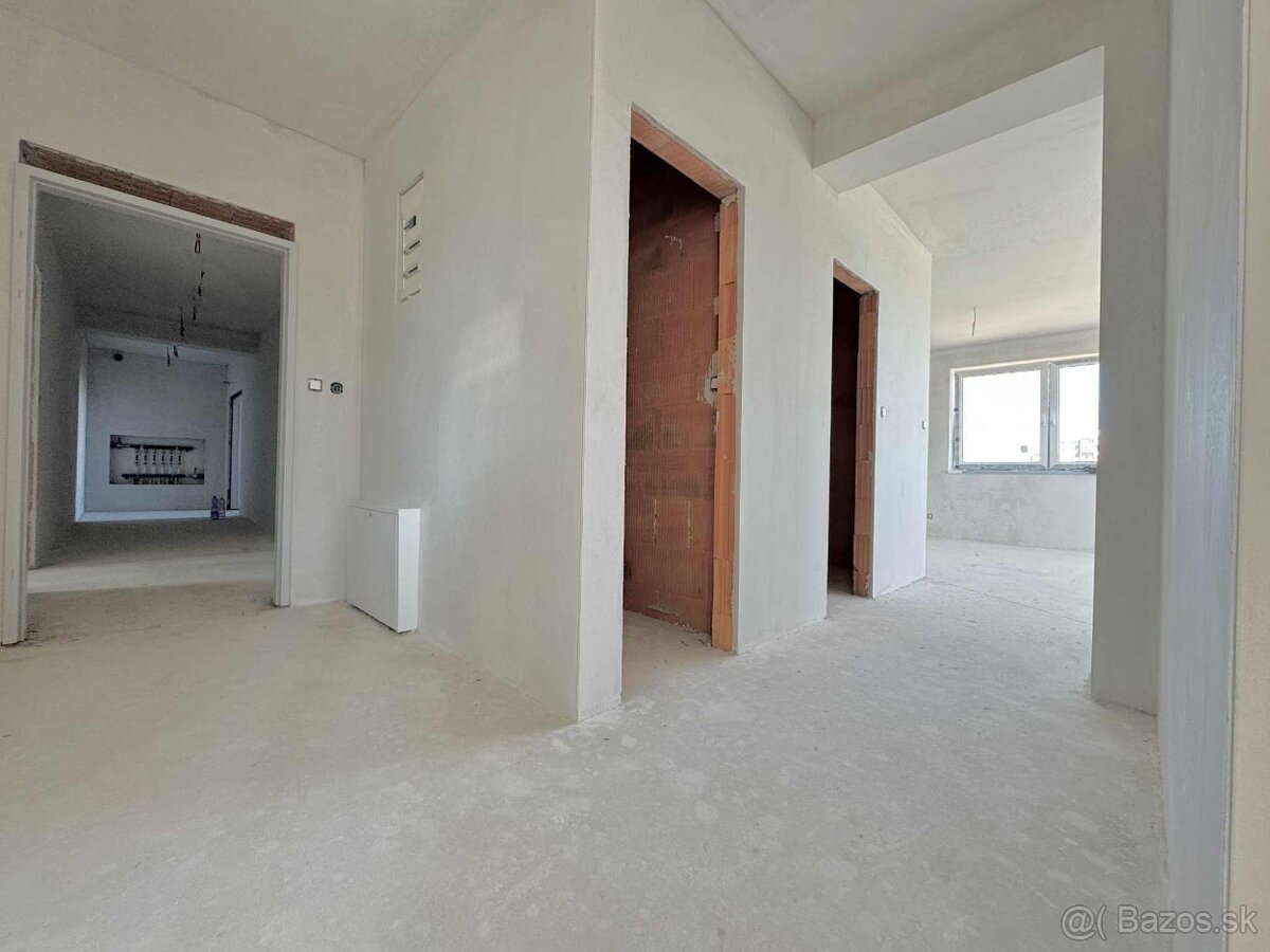 LUNA RESIDENCE | Bytový dom B – 3 izbový byt (B2) - 5