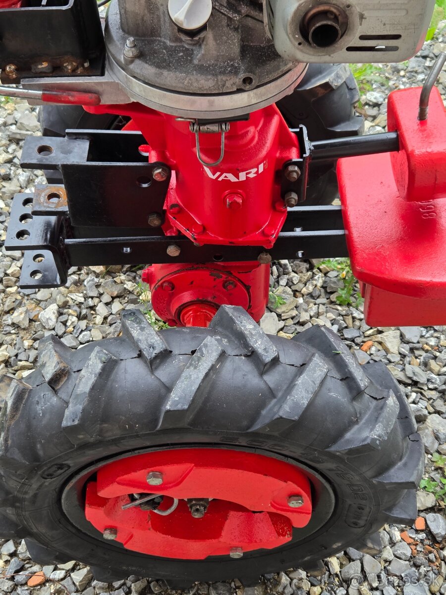 Predam vari traktor kompletny top stav - 5