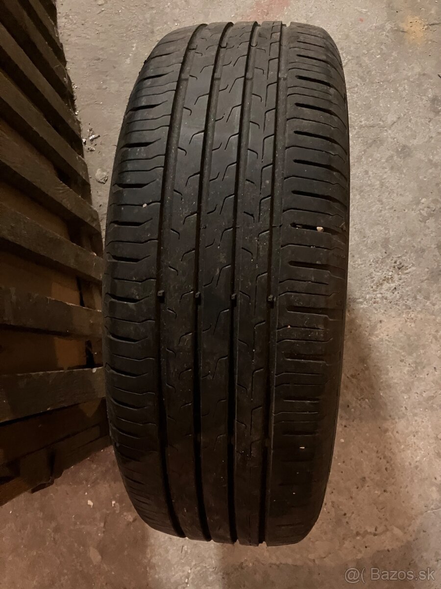 Letné pneu Continental 205/55 r17 - 5