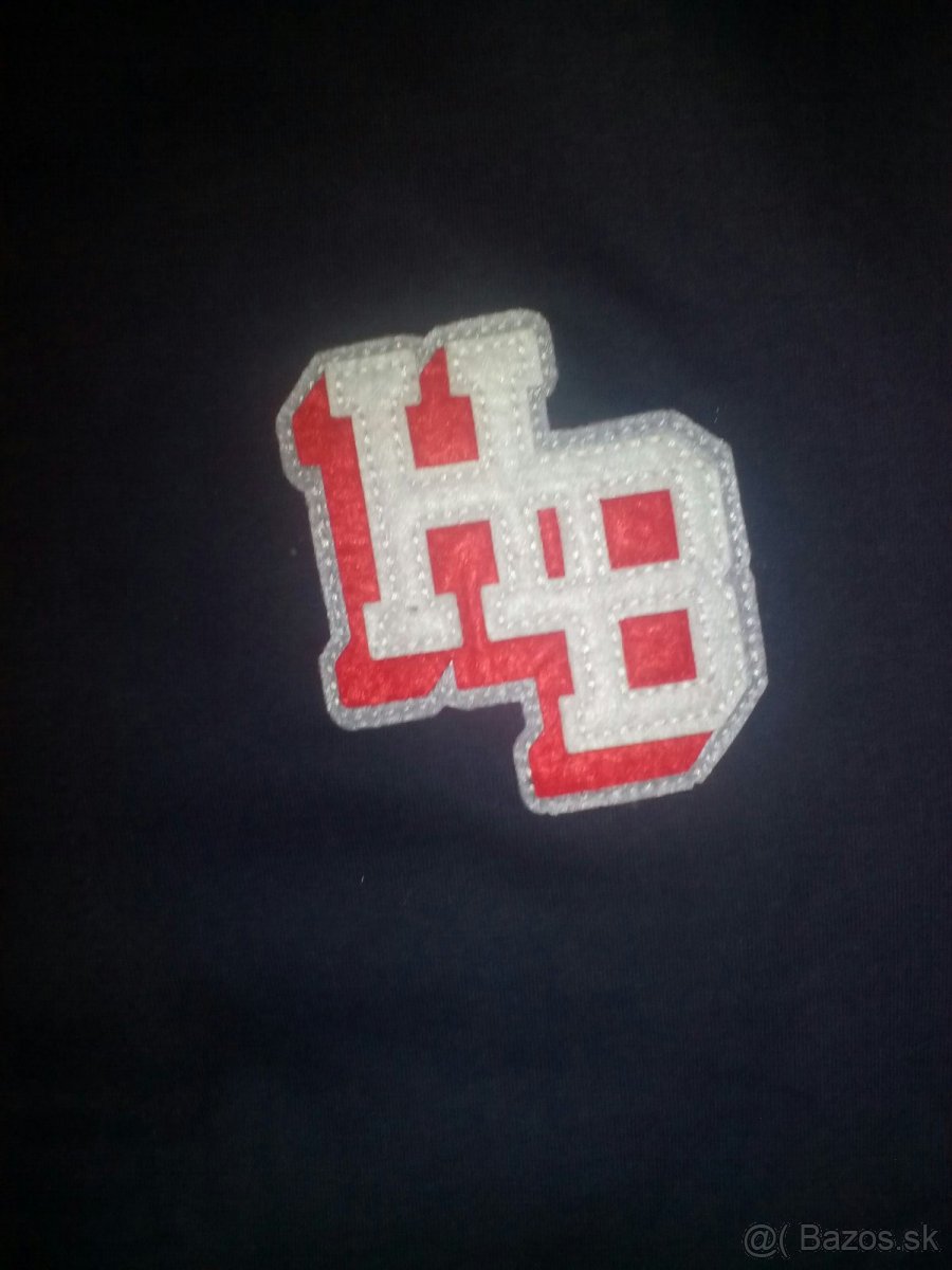 Predám pánsku mikinu na gombíky - 5