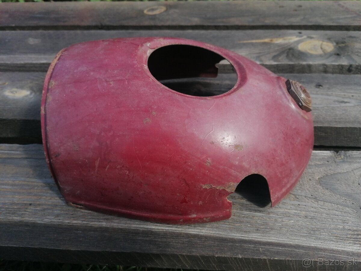 Vrchná maska na Jawa, CZ, 175, 125 - 5