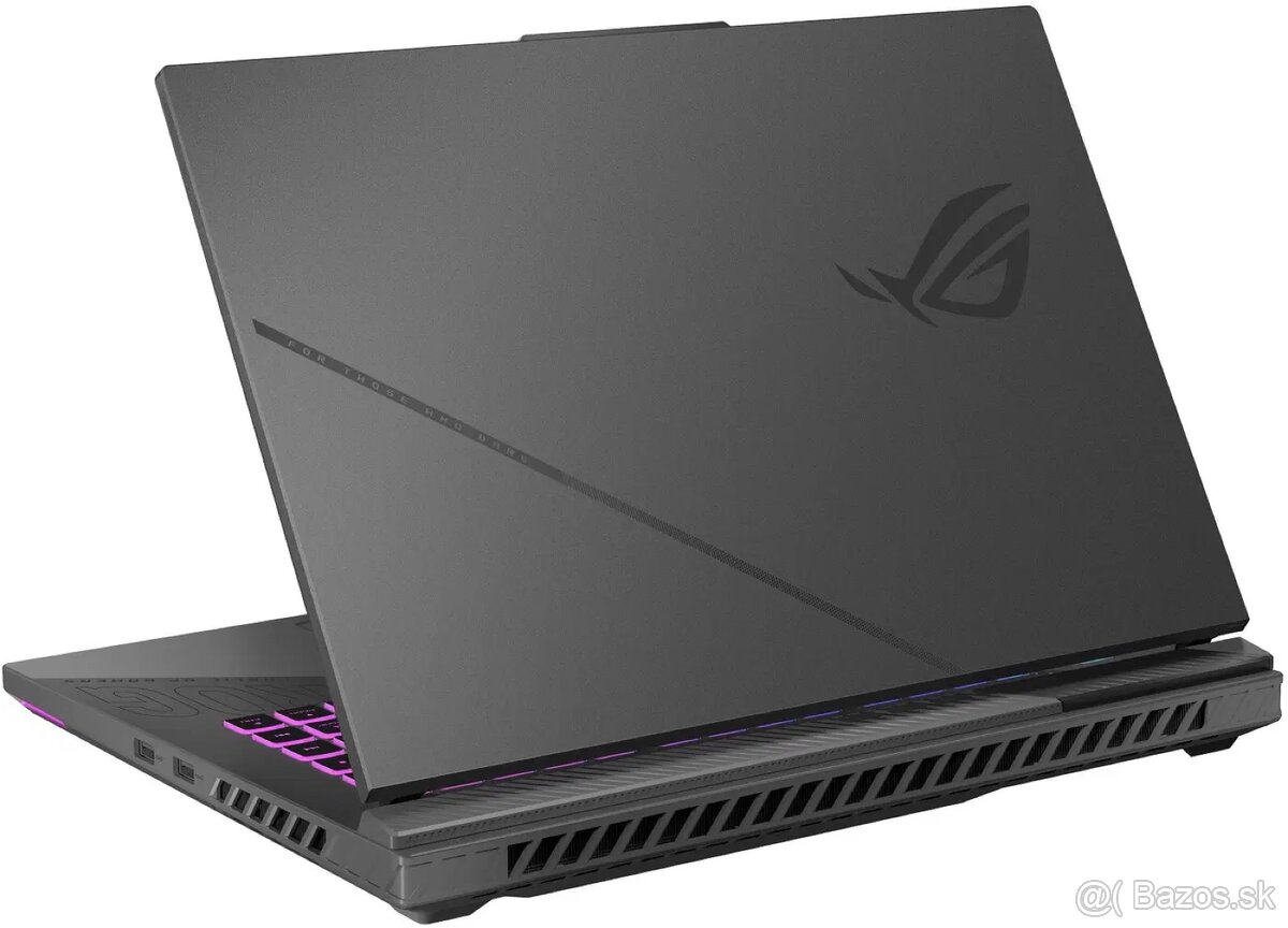 Herný notebook ASUS ROG Strix G16 - 5