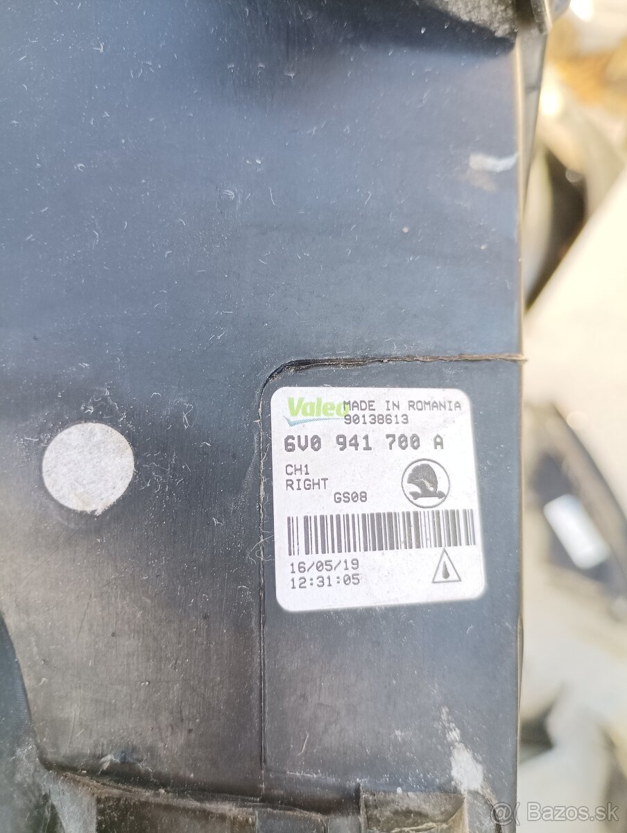 mlhovka skoda rapid , octavia 3, fabia 3 - 5