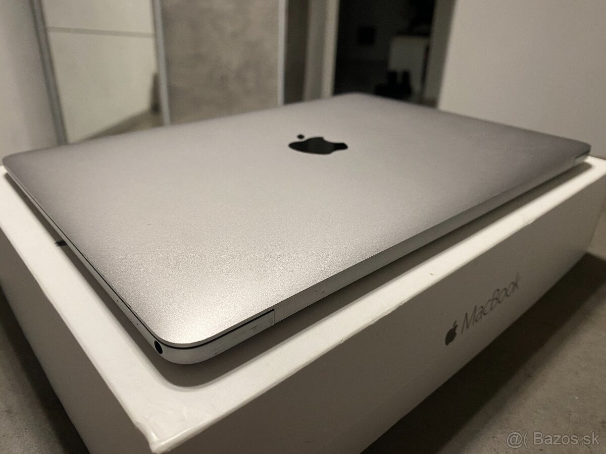 Macbook 12 2015 256Gb - 5
