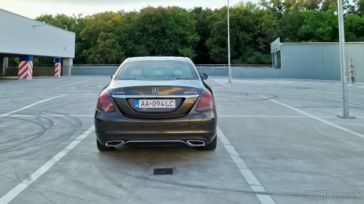 Mercedes Benz C350E Avantgarde - 5