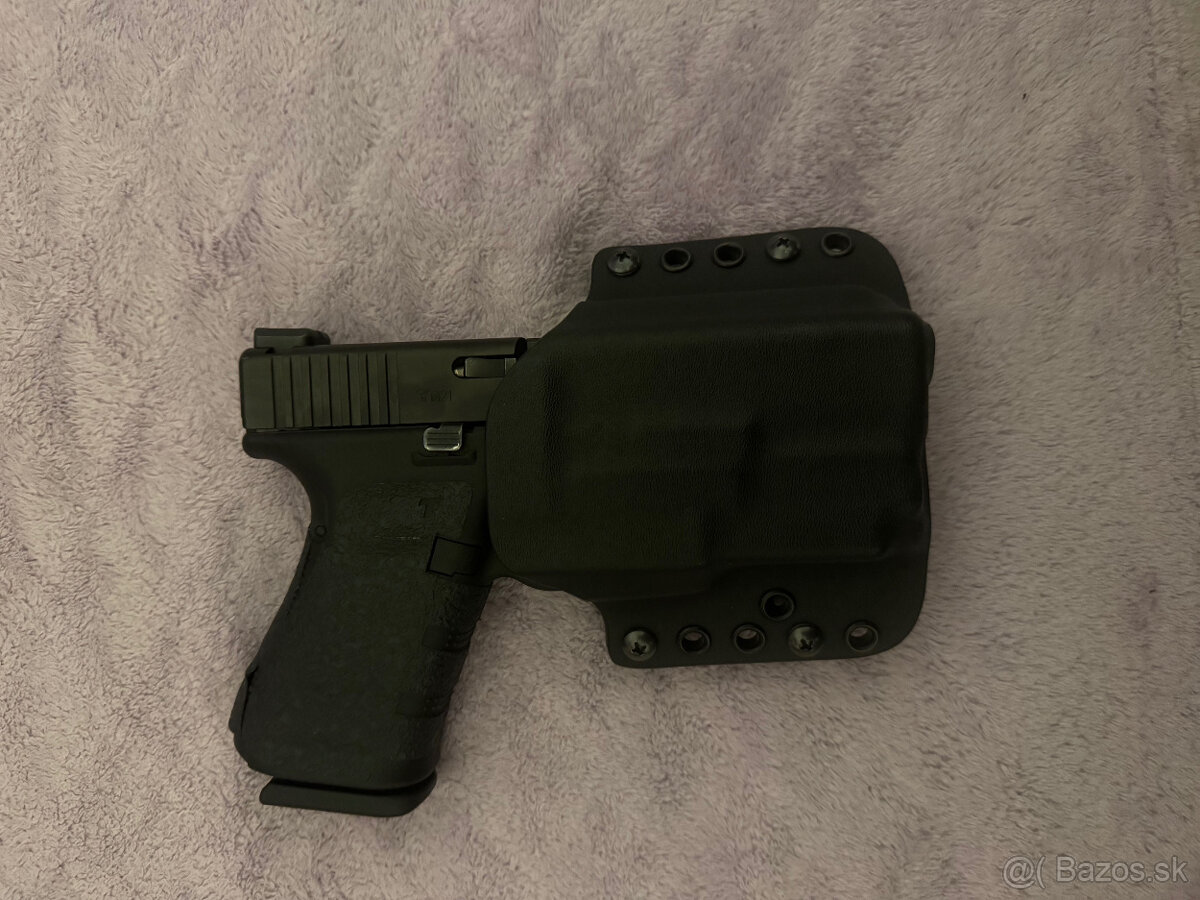 Glock 19 Gen5,TruGlo, Glock Performance Trigger... - 5
