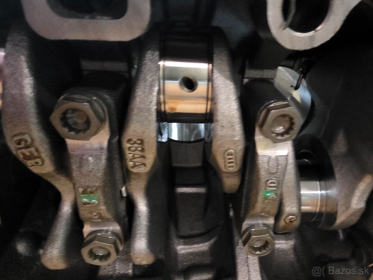 BLOK MOTOR 2,0 TDI DFF / DFS NOVY + KLUKA - 5