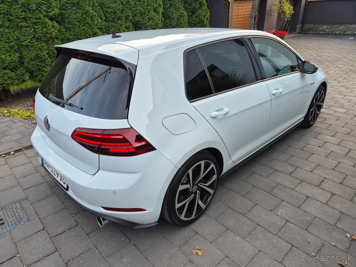 Golf VII Facelift 2.0 Tsi Gti 2018 - 5