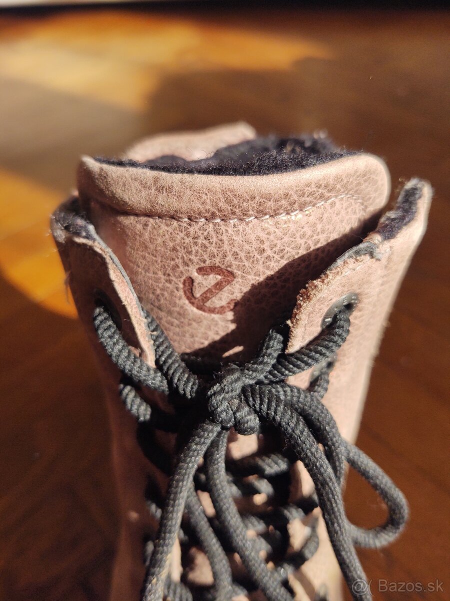 Ecco hydromax členkove topanky - 5