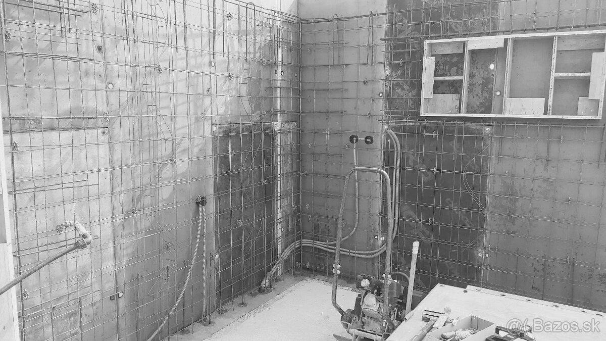 Stenové debnenie Doka - 5