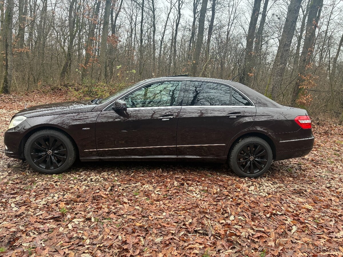 Mercedes Benz E220 w212 - 5